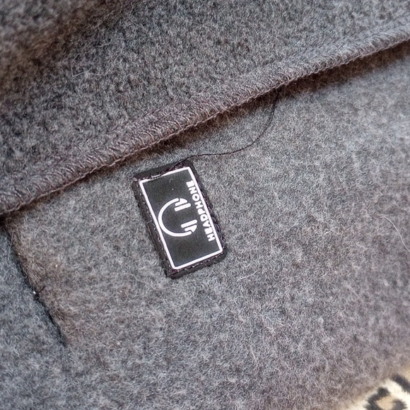 Calvin Klein Performance Ladies Zip Up Fleece Jacket Size:S Color:Gray - Picture 7 of 13